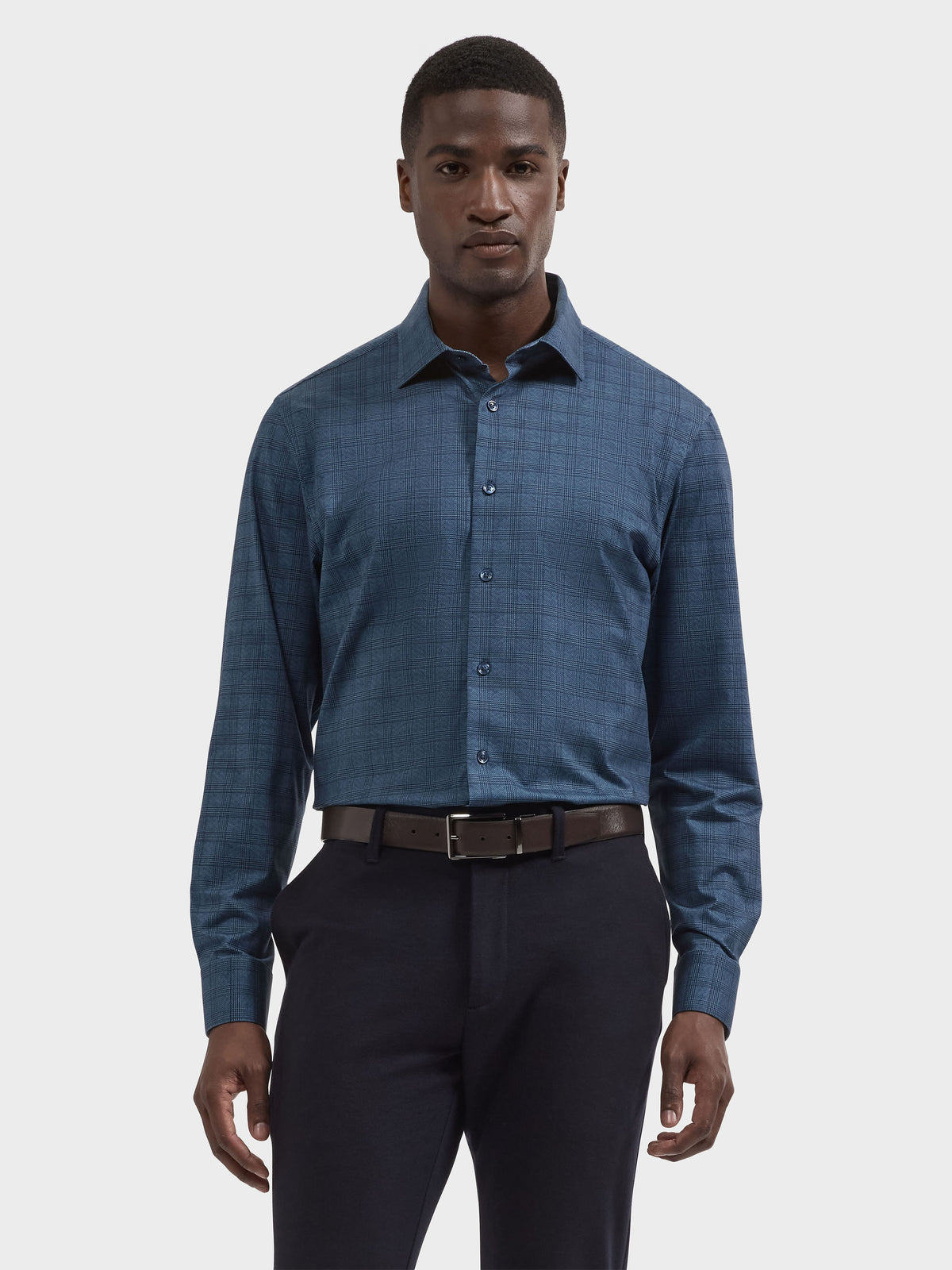 OOOHCOTTON JAMES LS SHIRT