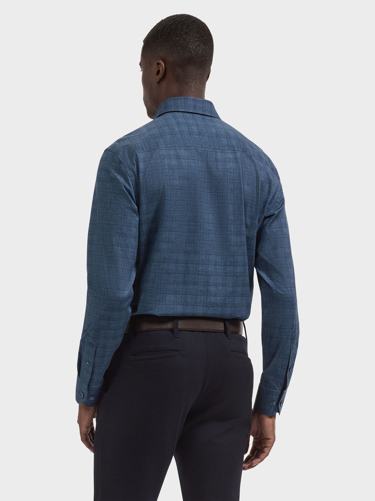 OOOHCOTTON JAMES LS SHIRT