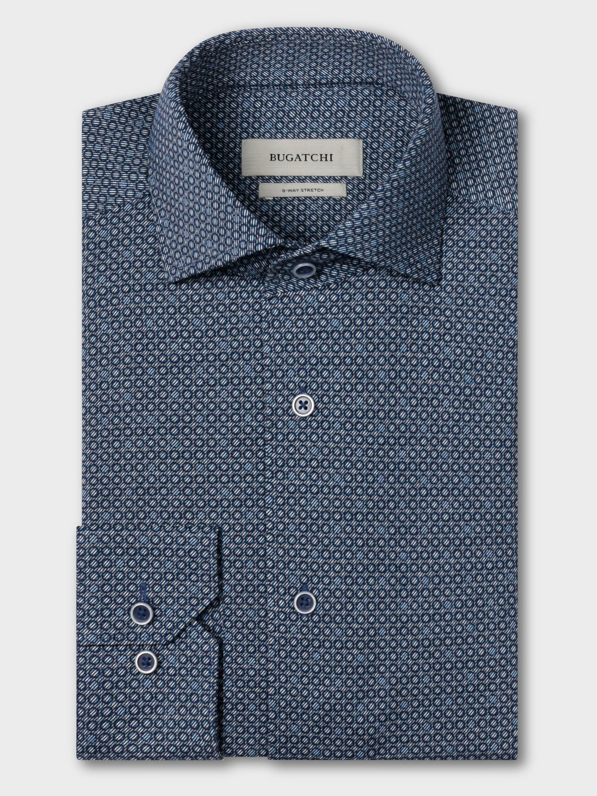 OOOHCOTTON DEVON SHIRT