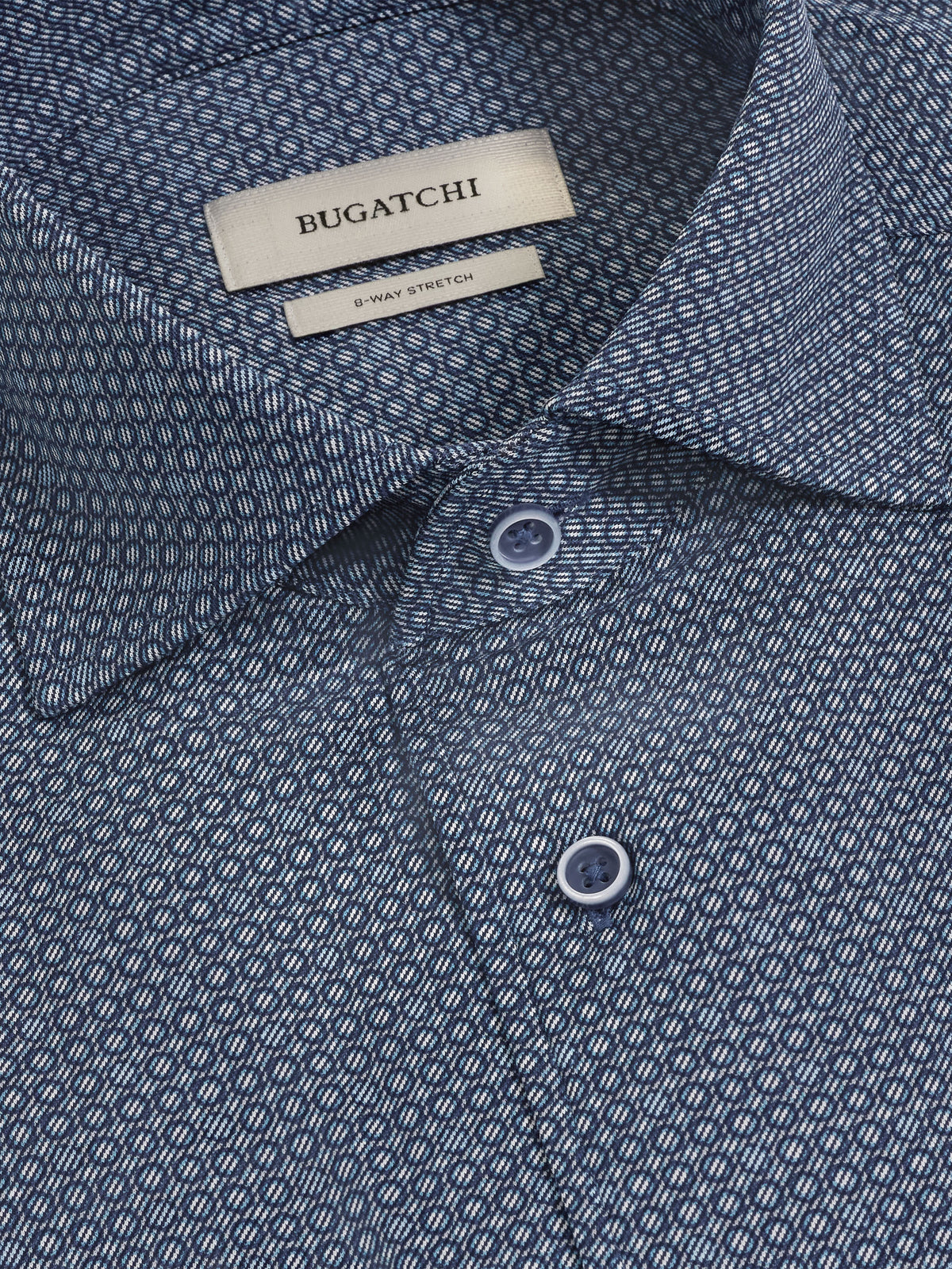 OOOHCOTTON DEVON SHIRT