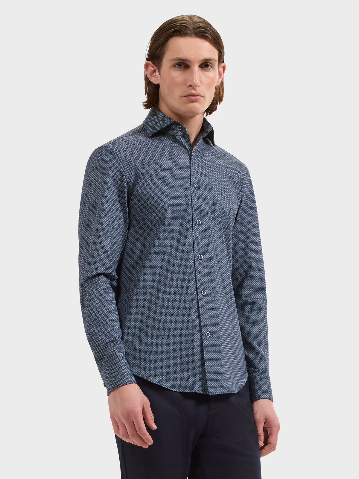 OOOHCOTTON DEVON SHIRT