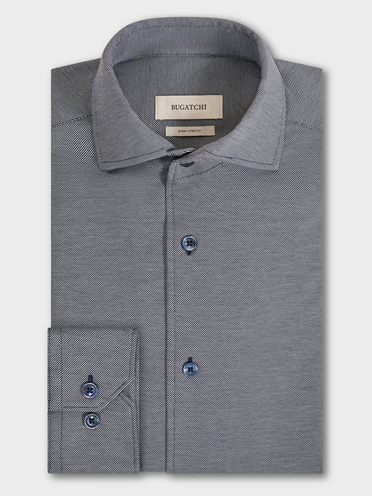 OOOHCOTTON DEVON LS SHIRT