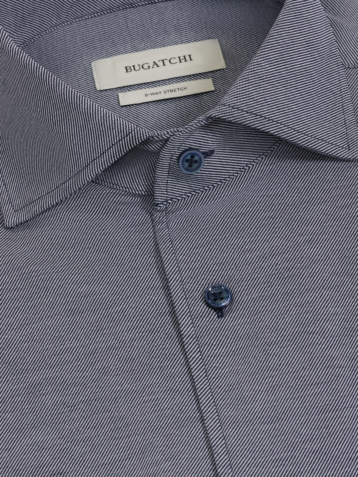 OOOHCOTTON DEVON LS SHIRT