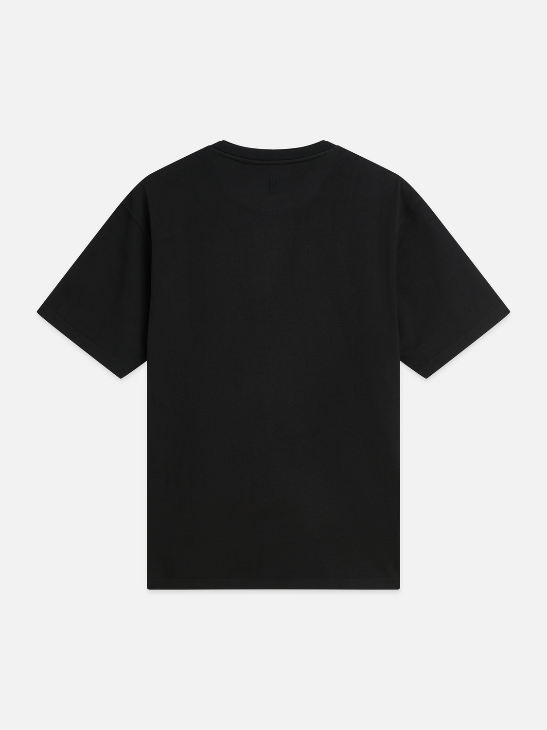 3 CROSSES CHEST POCKET LOOSE FIT TEE