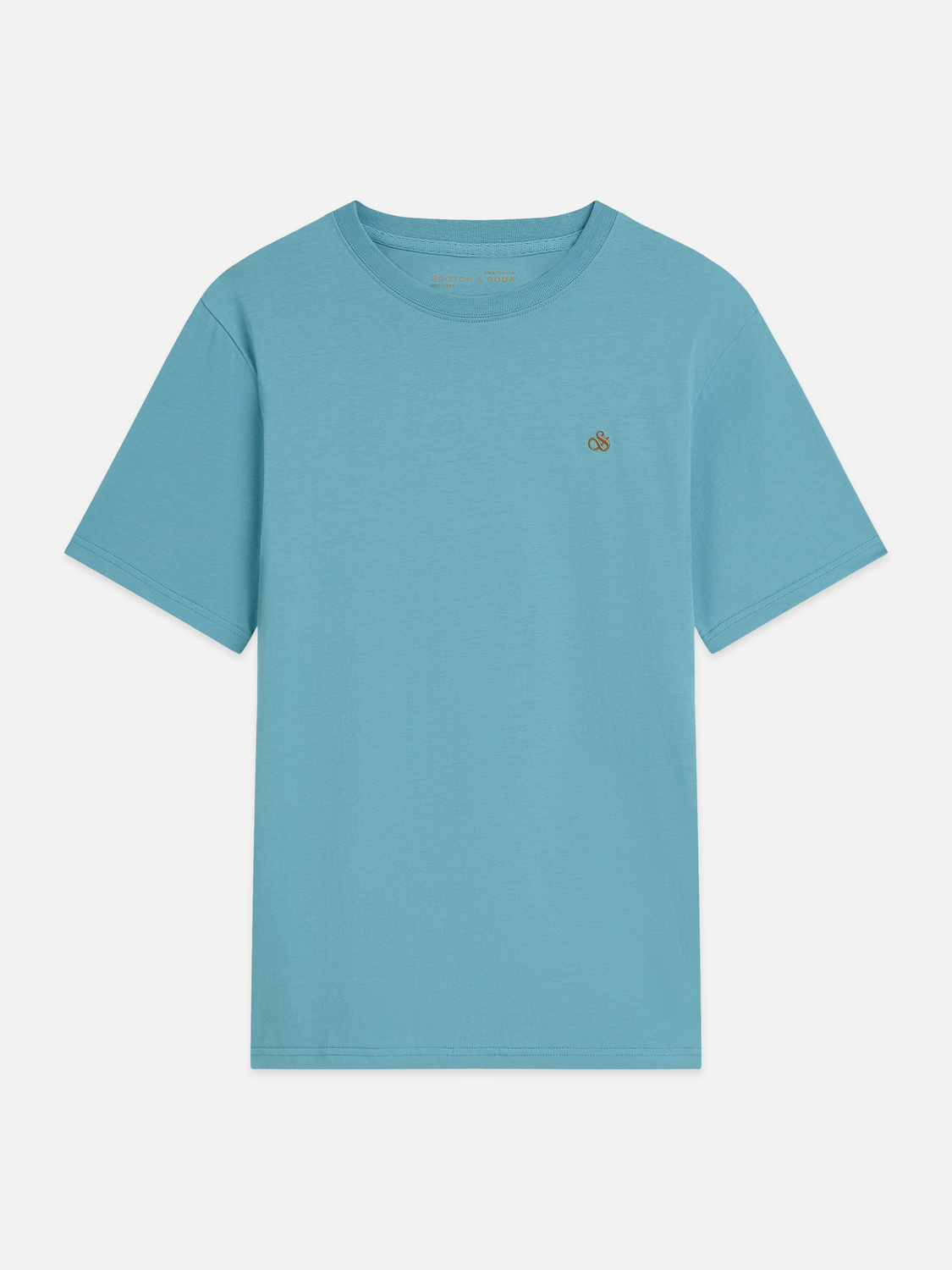 CORE CHEST LOGO REGULAR FIT T-SHIRT