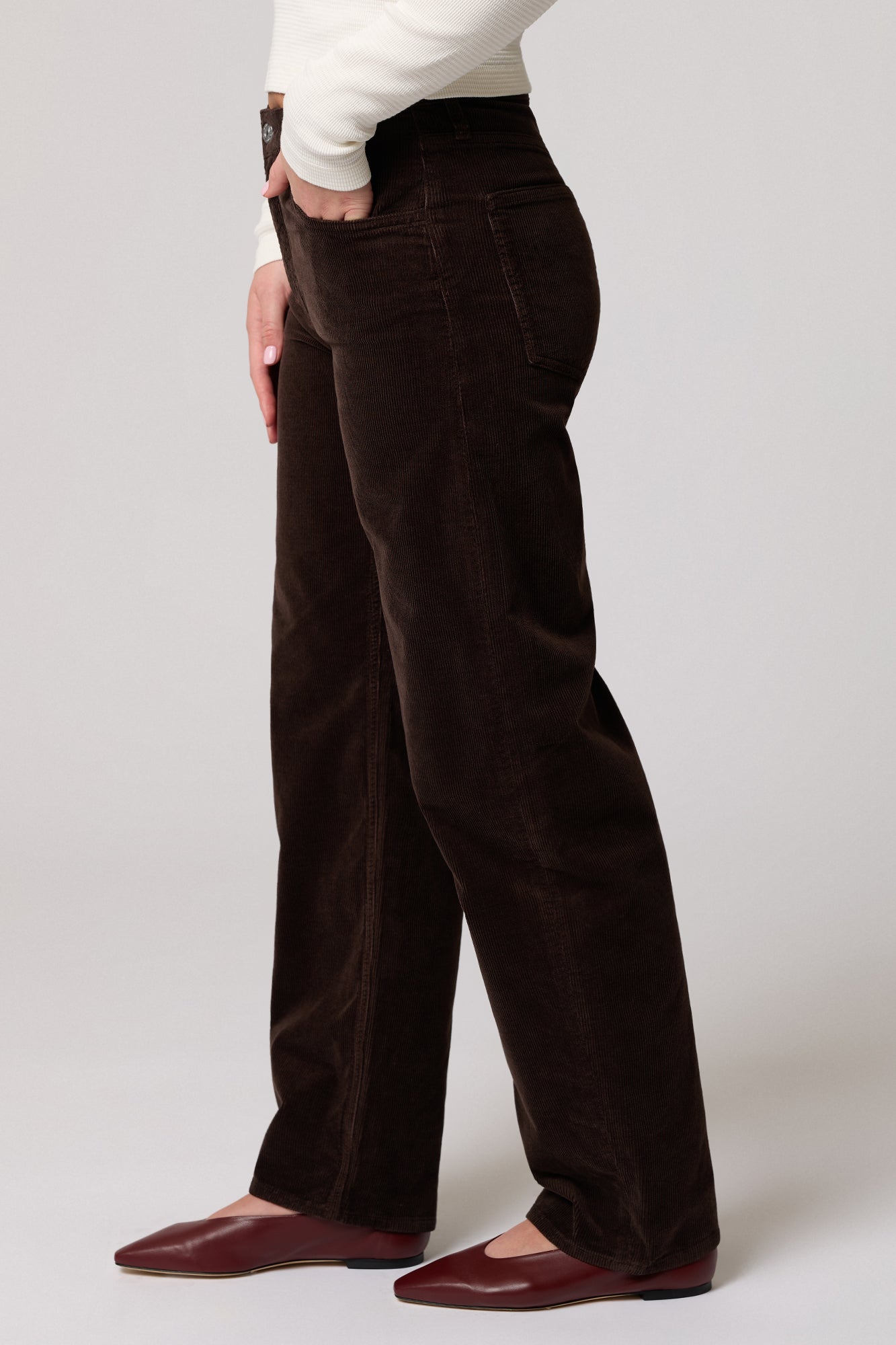 NICA DARK CHOCOLATE CORD