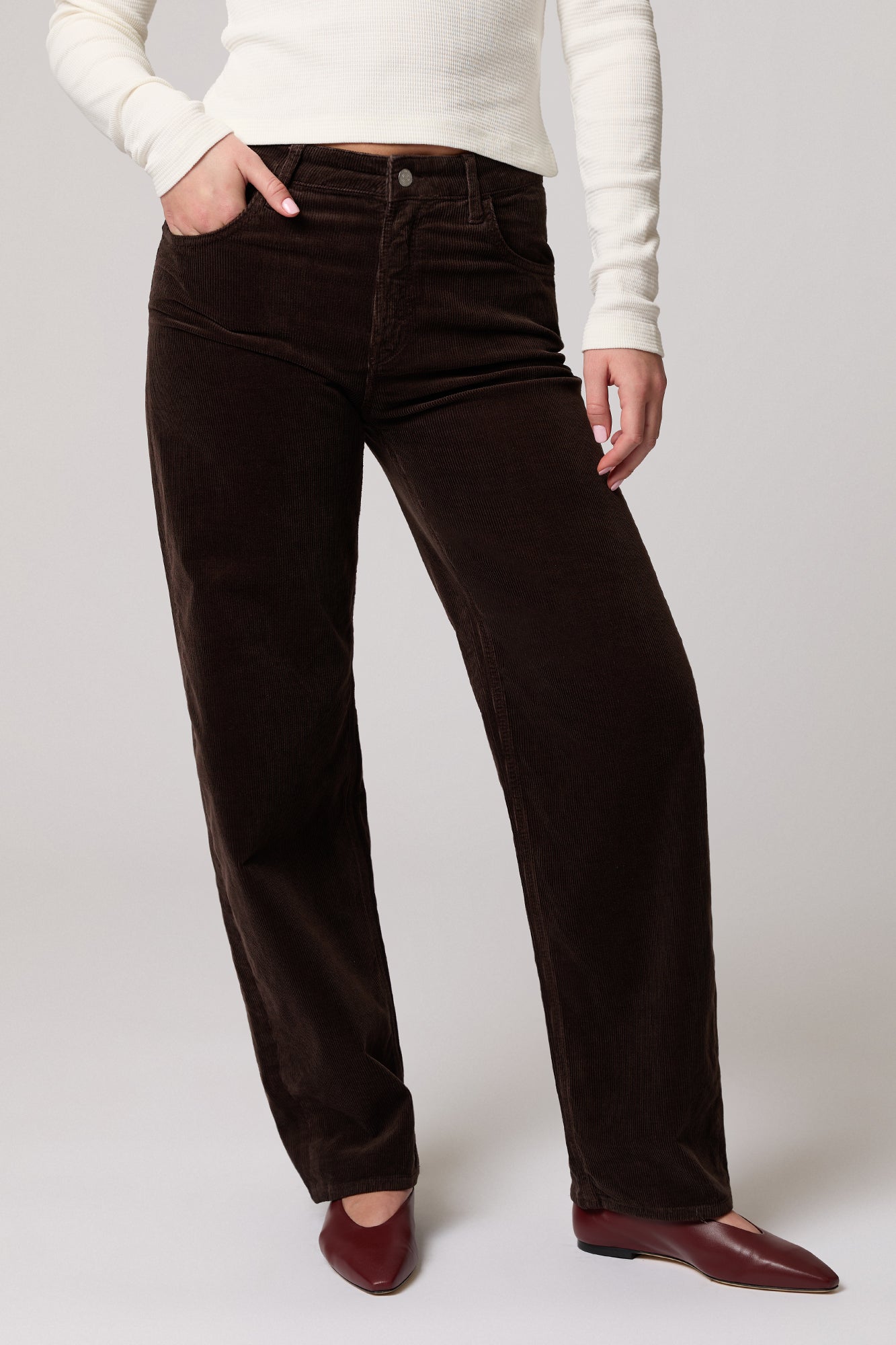 NICA DARK CHOCOLATE CORD