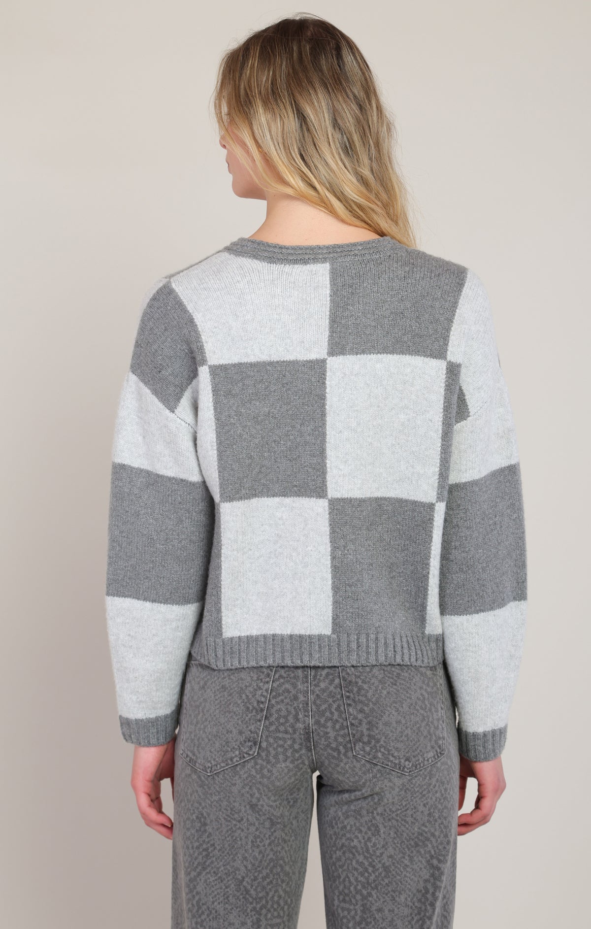 COLOURBLOCK SWEATER