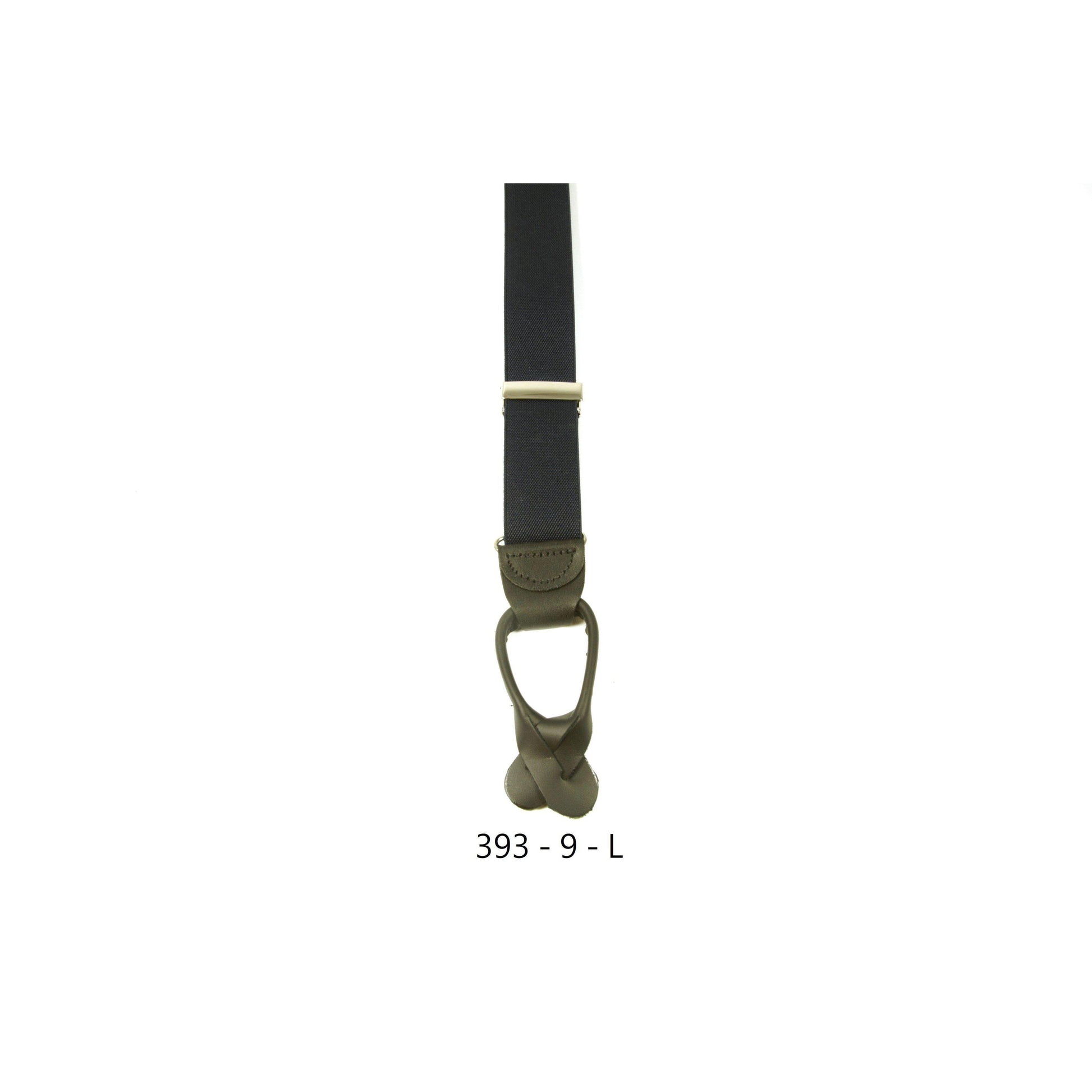30MM LEATHER ENDS PLAIN-MENS ACCESSORIES-BENCHCRAFT-JB Evans Fashions & Footwear