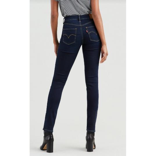 Levi's 721 high rise skinny jeans clearance arcade night