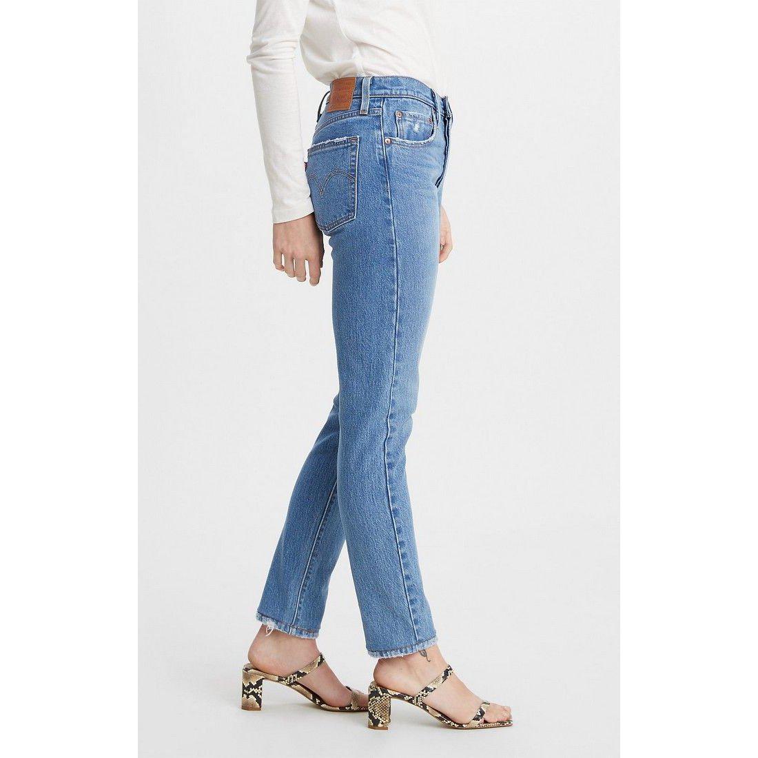 501 SKINNY JIVE HUSHED-LADIES DENIM-LEVIS-JB Evans Fashions & Footwear