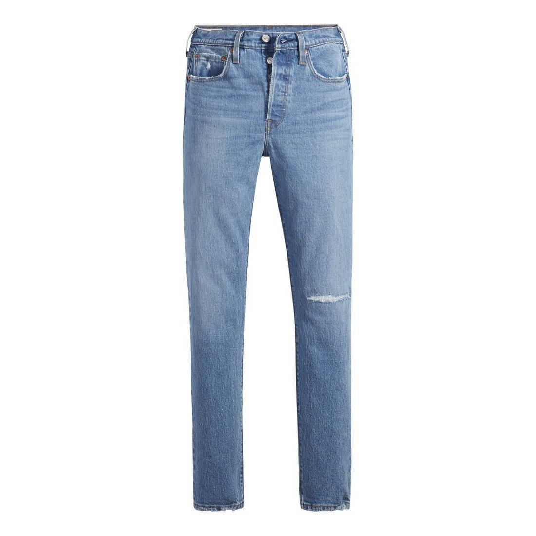 501 SKINNY JIVE HUSHED-LADIES DENIM-LEVIS-JB Evans Fashions & Footwear