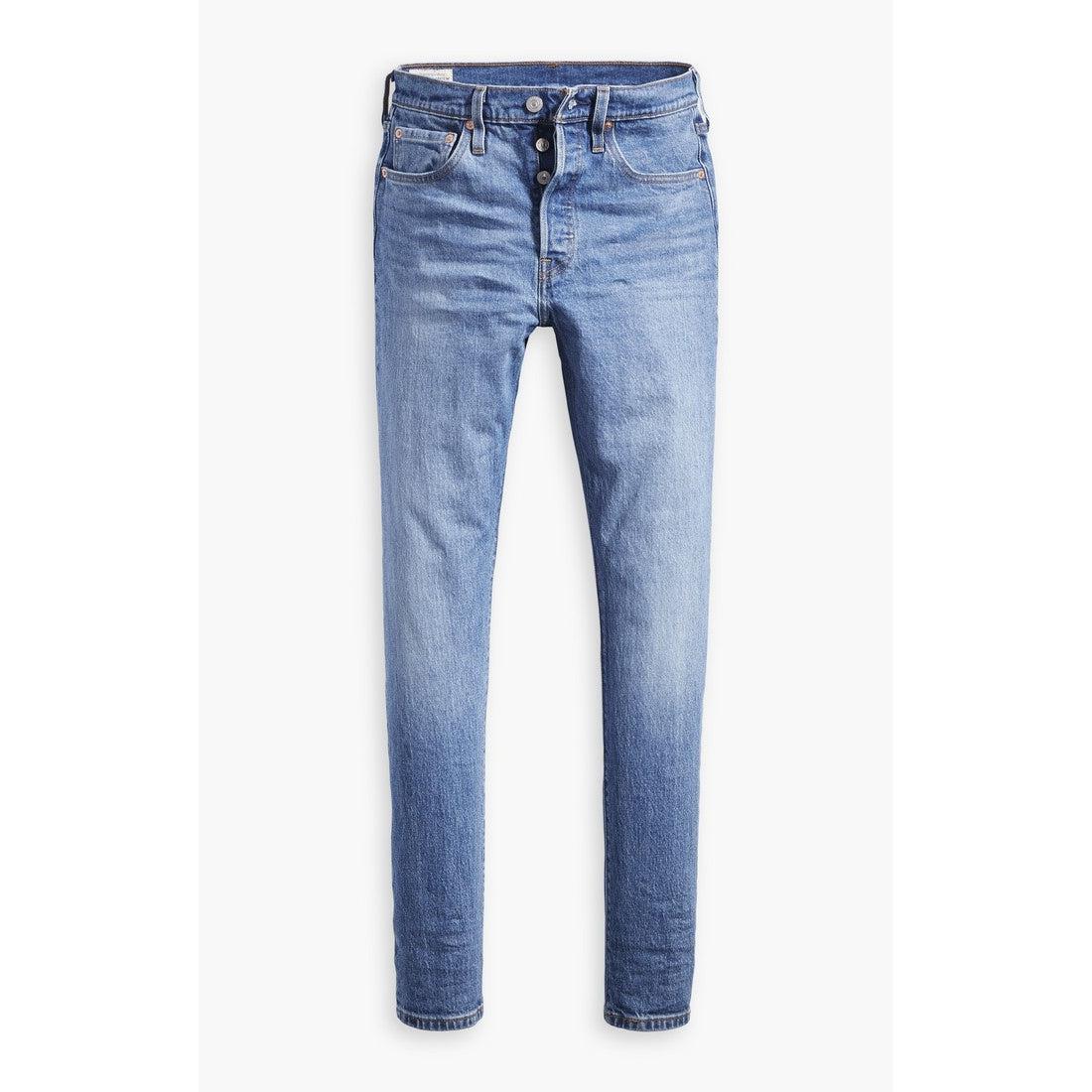 Womens levi's hot sale 501 skinny