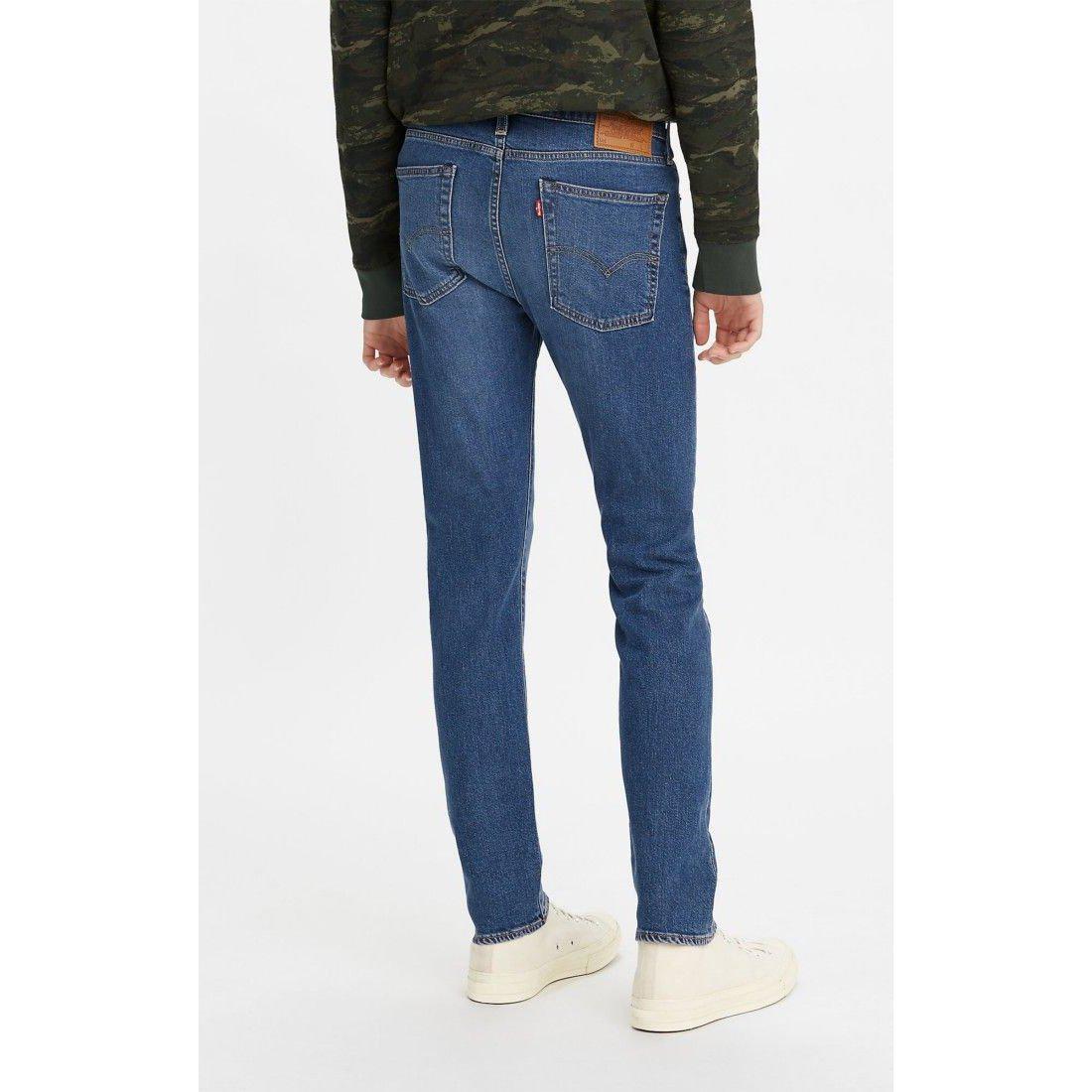 510 PAROS PEBBLES ADV-MENS DENIM-LEVIS-JB Evans Fashions & Footwear