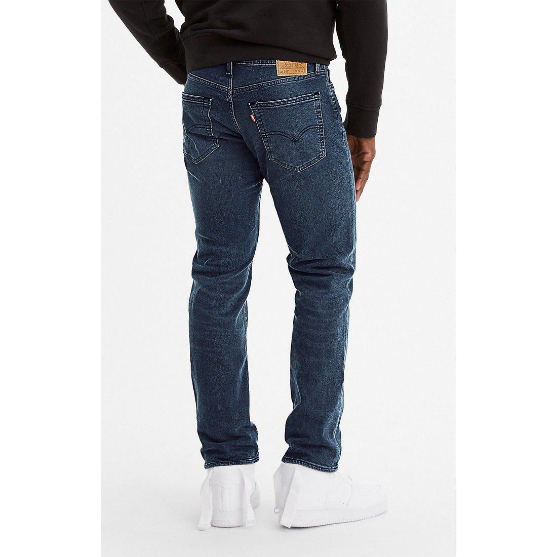 Athletic taper levis sale