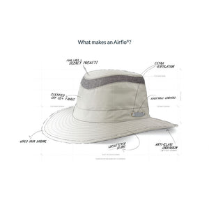 AIRFLO HAT-MENS HATS-TILLEY-JB Evans Fashions & Footwear
