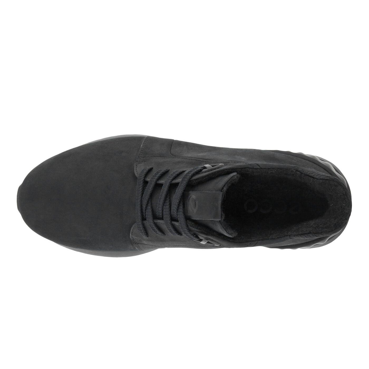 ASTIR MID CUT LINED MID CUT BOOT-MENS CASUAL FOOTWEAR-ECCO-JB Evans Fashions & Footwear