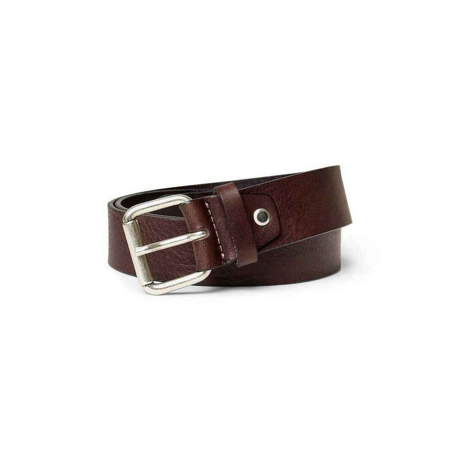 BILLY RUGGED LEATHER CHICAGO SCREW-MENS BELTS-MATINIQUE-JB Evans Fashions & Footwear