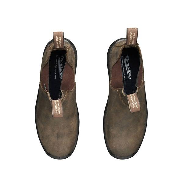 BLUNDSTONE 180 CSA WORK & SAFETY-UNISEX BOOTS-BLUNDSTONE-JB Evans Fashions & Footwear