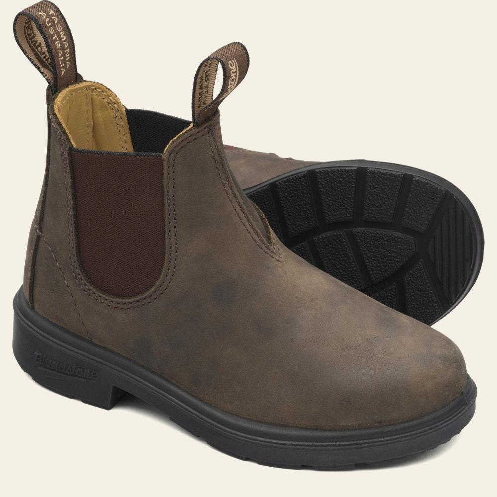 BLUNDSTONE KIDS-UNISEX BOOTS-BLUNDSTONE-JB Evans Fashions & Footwear