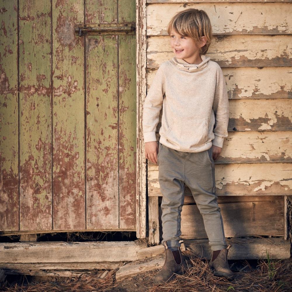 Youth store blundstone boots