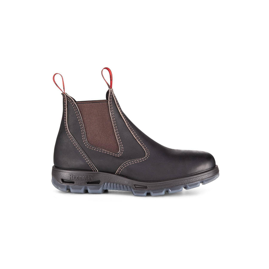 BOBCAT CLARET-UNISEX BOOTS-REDBACK-JB Evans Fashions & Footwear