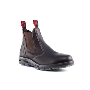 BOBCAT CLARET-UNISEX BOOTS-REDBACK-JB Evans Fashions & Footwear