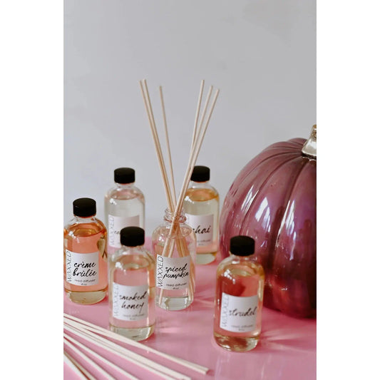 CARDIGAN HOME DIFFUSER-CARDIFF-HOME-WAXXED CANDLE CO.-JB Evans Fashions & Footwear