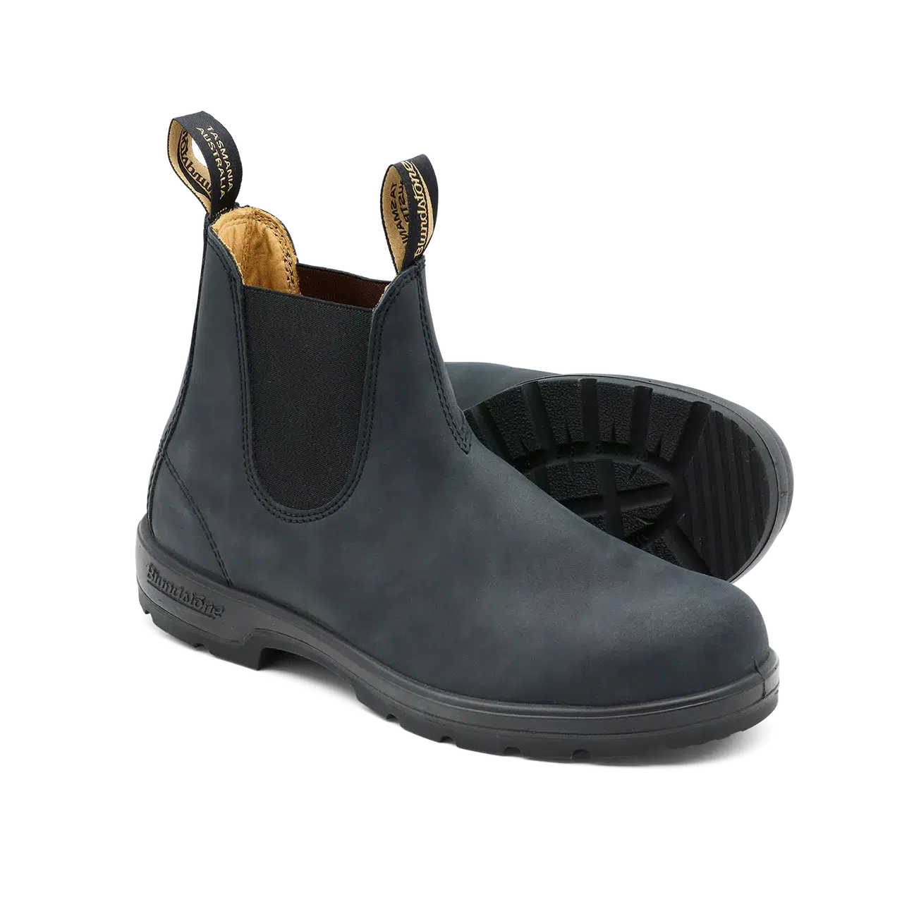 CLASSIC ROUND TOE - 1308-UNISEX BOOTS-BLUNDSTONE-JB Evans Fashions & Footwear