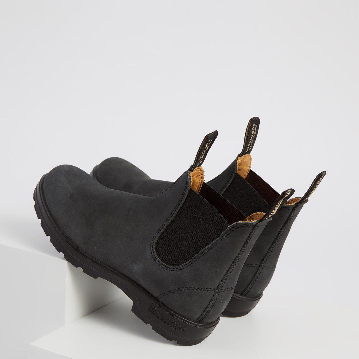 CLASSIC ROUND TOE - 1308-UNISEX BOOTS-BLUNDSTONE-JB Evans Fashions & Footwear
