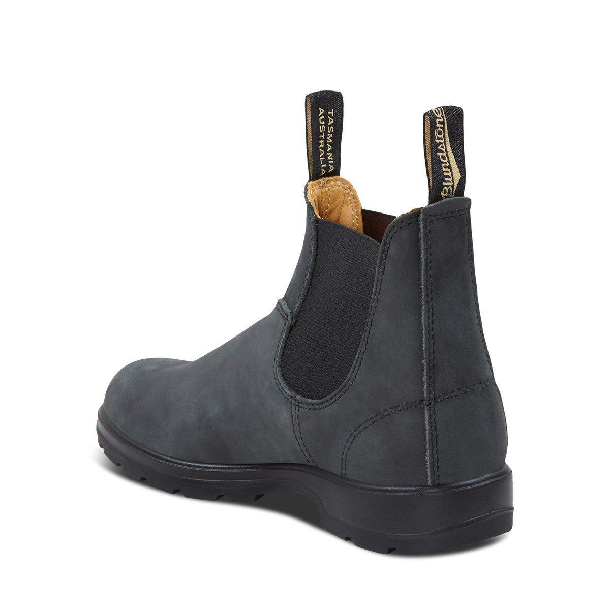 CLASSIC ROUND TOE - 1308-UNISEX BOOTS-BLUNDSTONE-JB Evans Fashions & Footwear