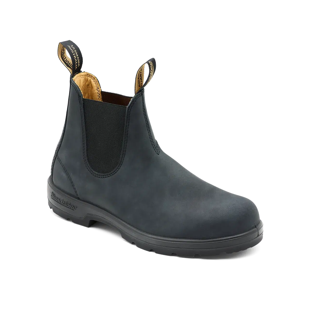 CLASSIC ROUND TOE - 1308-UNISEX BOOTS-BLUNDSTONE-JB Evans Fashions & Footwear