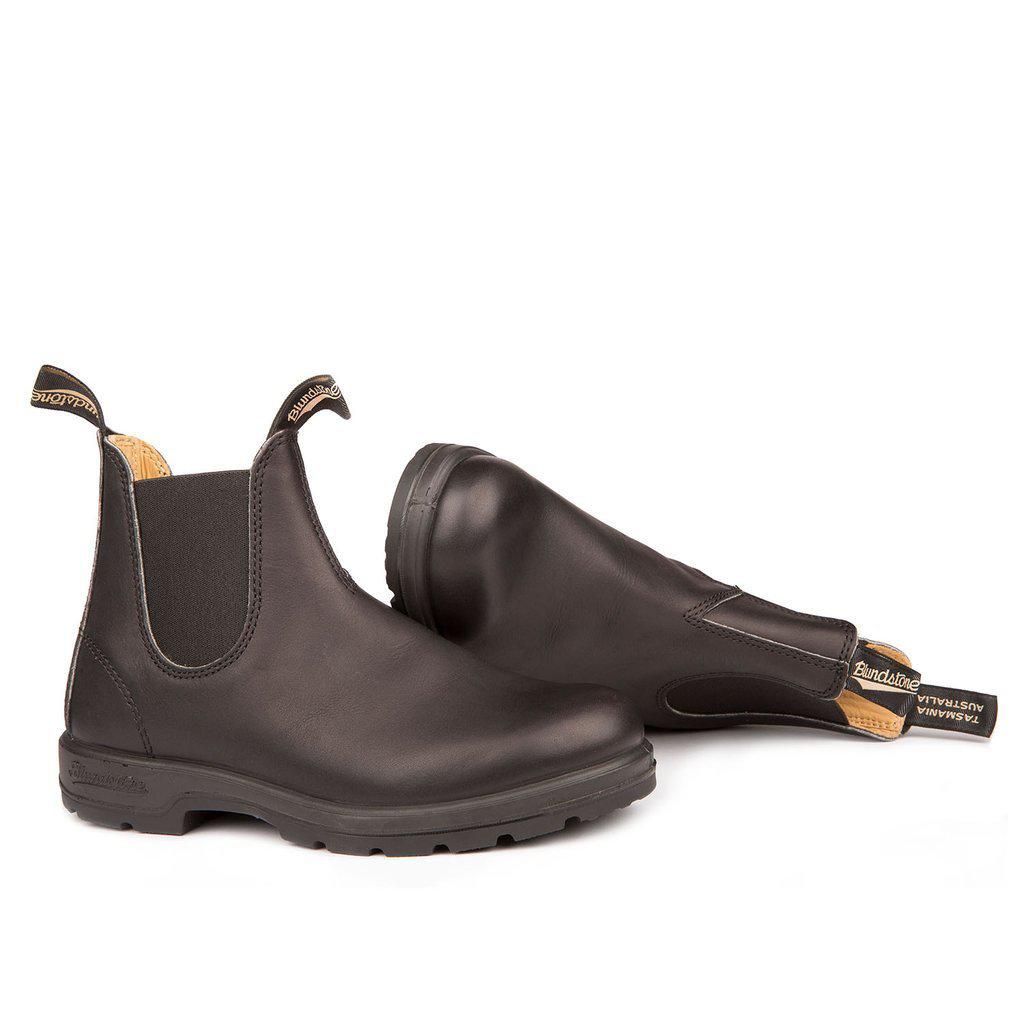 CLASSIC ROUND TOE - 558-UNISEX BOOTS-BLUNDSTONE-JB Evans Fashions & Footwear