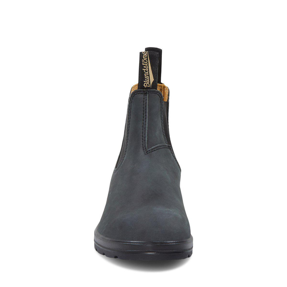 CLASSIC ROUND TOE-UNISEX BOOTS-BLUNDSTONE-JB Evans Fashions & Footwear