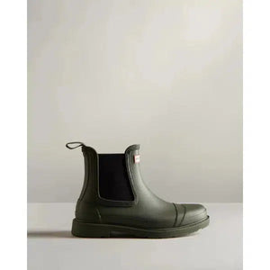COMMANDO CHELSEA BOOT-LADIES BOOTS-HUNTER BOOTS-JB Evans Fashions & Footwear