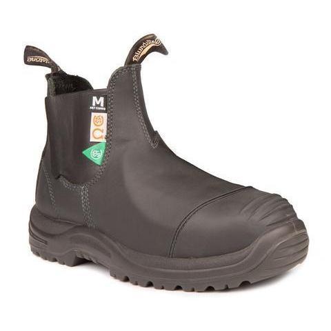 CSA WORK AND SAFETY MET GUARD-UNISEX BOOTS-BLUNDSTONE-JB Evans Fashions & Footwear