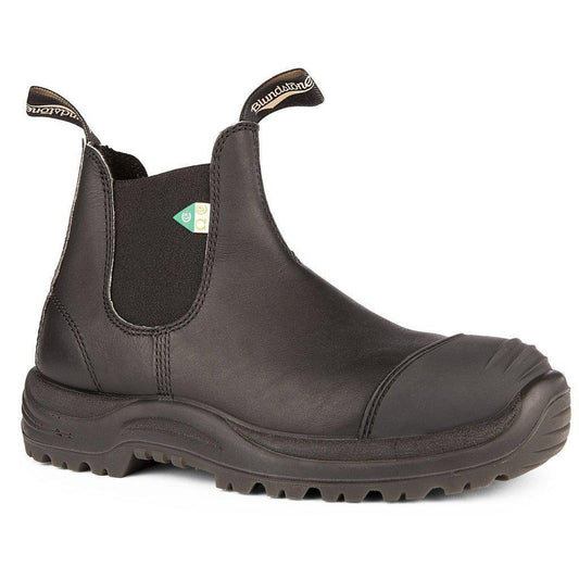 CSA WORK AND SAFETY-UNISEX BOOTS-BLUNDSTONE-JB Evans Fashions & Footwear