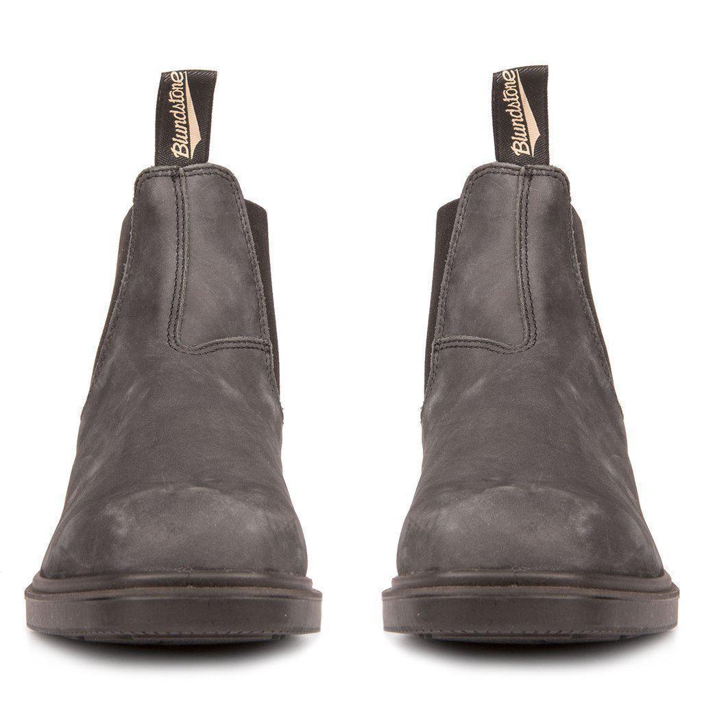 DRESS BOOT - 1308-UNISEX BOOTS-BLUNDSTONE-JB Evans Fashions & Footwear