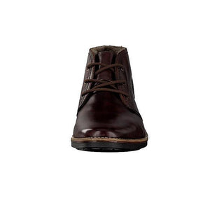 ELIAS WOOL LINED BOOT-MENS BOOTS-RIEKER-JB Evans Fashions & Footwear