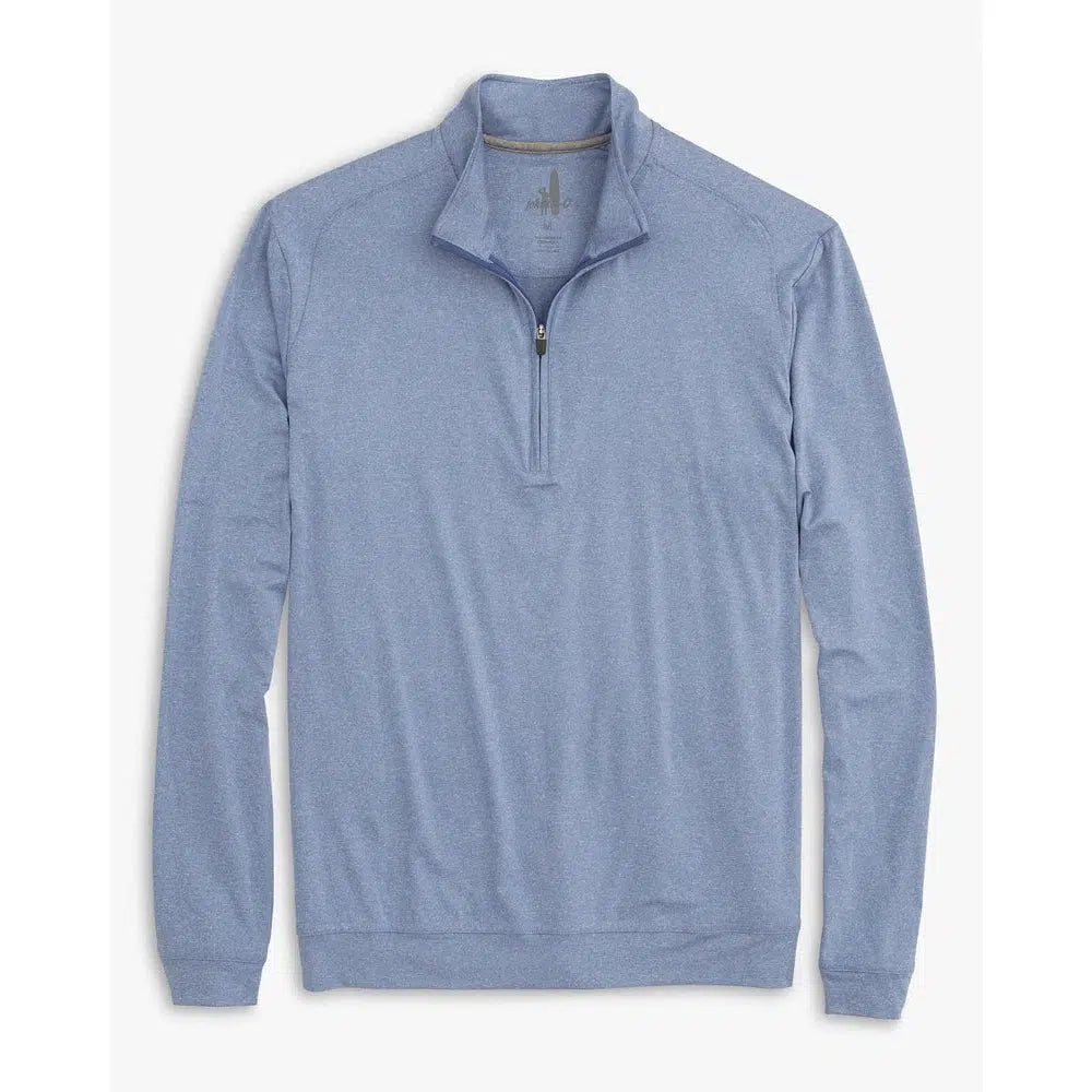 FLEX 1/4 ZIP-JMKO1420-SMLAGUNA-MENS SWEATERS & KNITS-JOHNNIE-O-JB Evans Fashions & Footwear