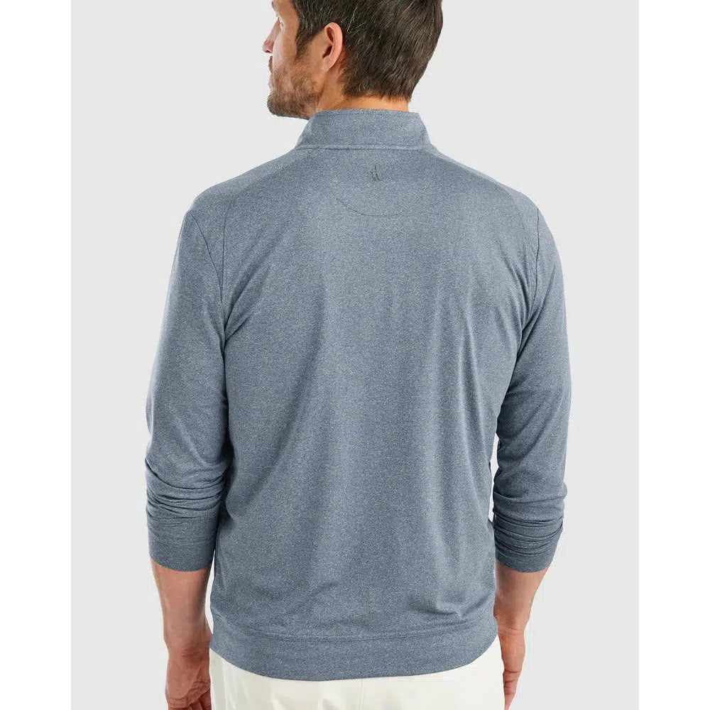 FLEX 1/4 ZIP-MENS SWEATERS & KNITS-JOHNNIE-O-JB Evans Fashions & Footwear