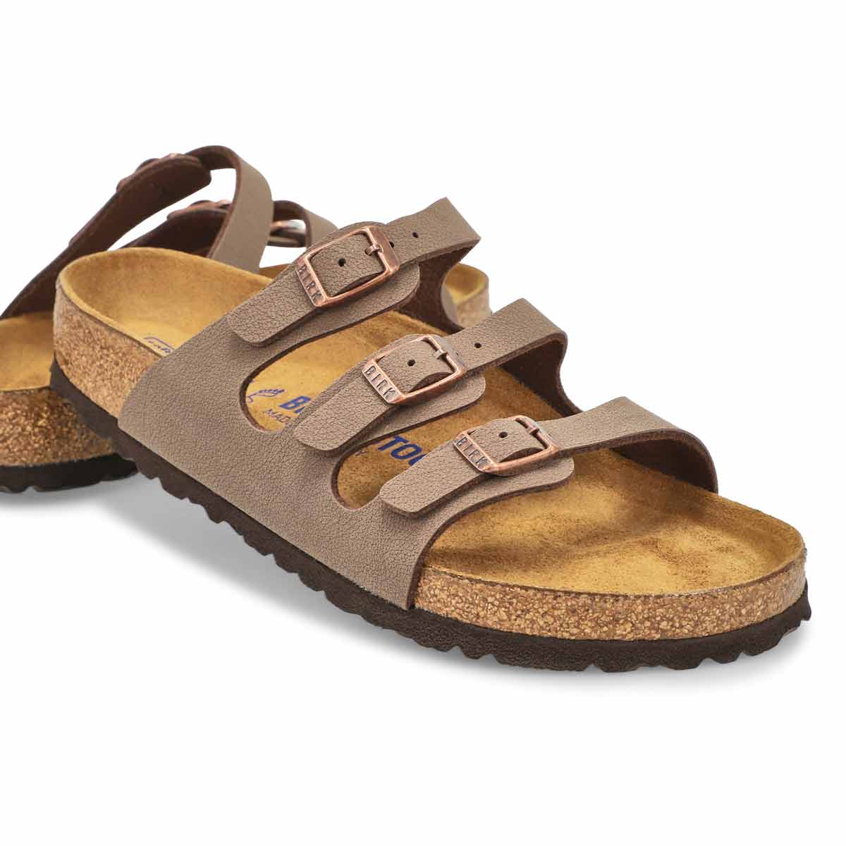 Florida best sale birkenstock mocha