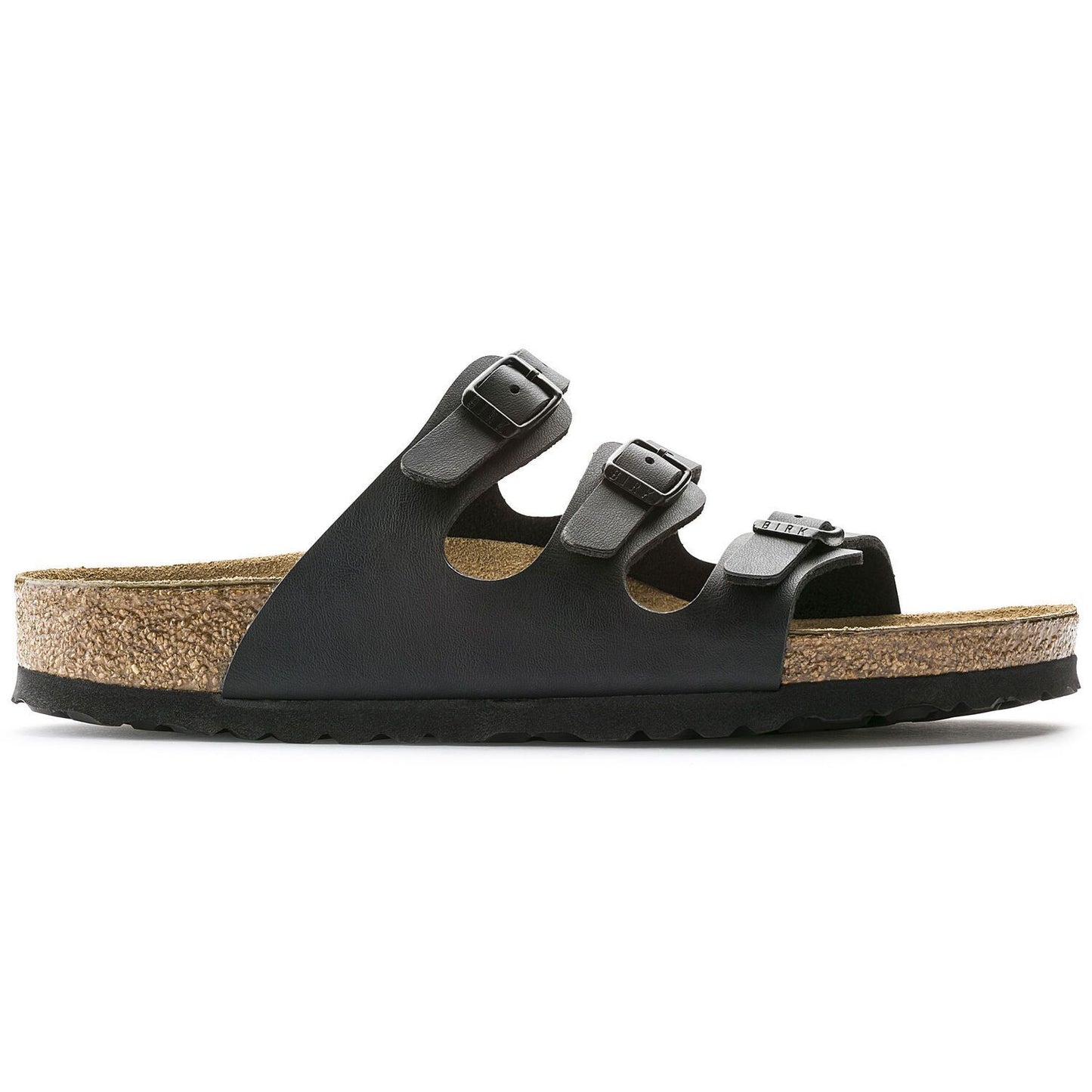 FLORIDA SOFT FOOTBED BIRKOFLOR REGULAR-LADIES SANDALS-BIRKENSTOCK-JB Evans Fashions & Footwear