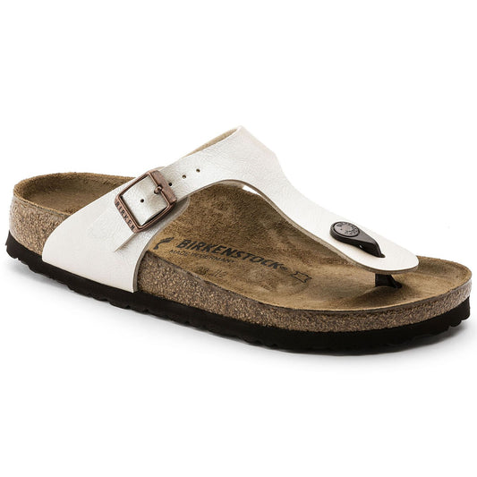 GIZEH BIRKOFLOR REGULAR-SANDALS-BIRKENSTOCK-JB Evans Fashions & Footwear