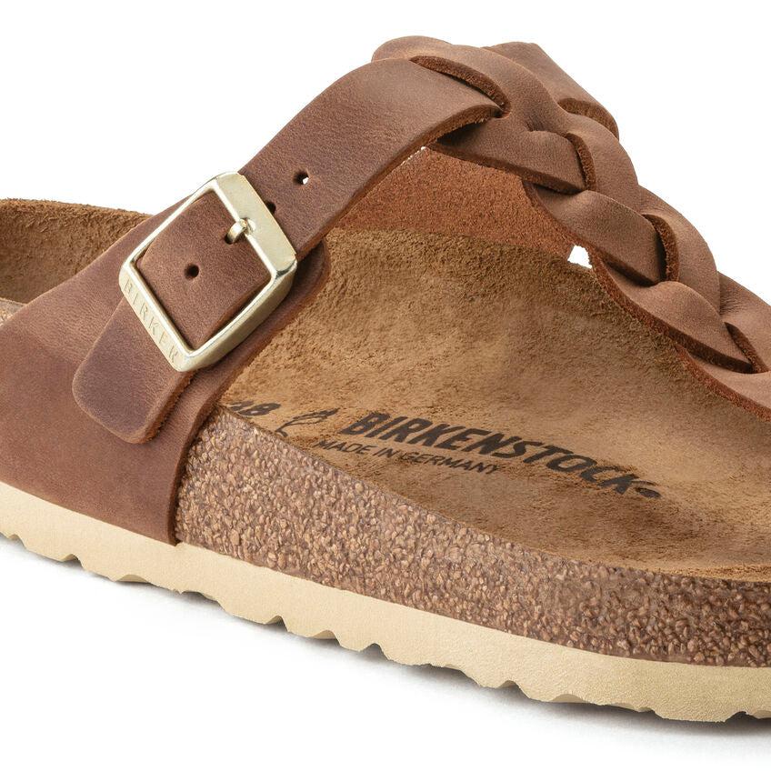 Birkenstock gizeh hot sale braid sandal