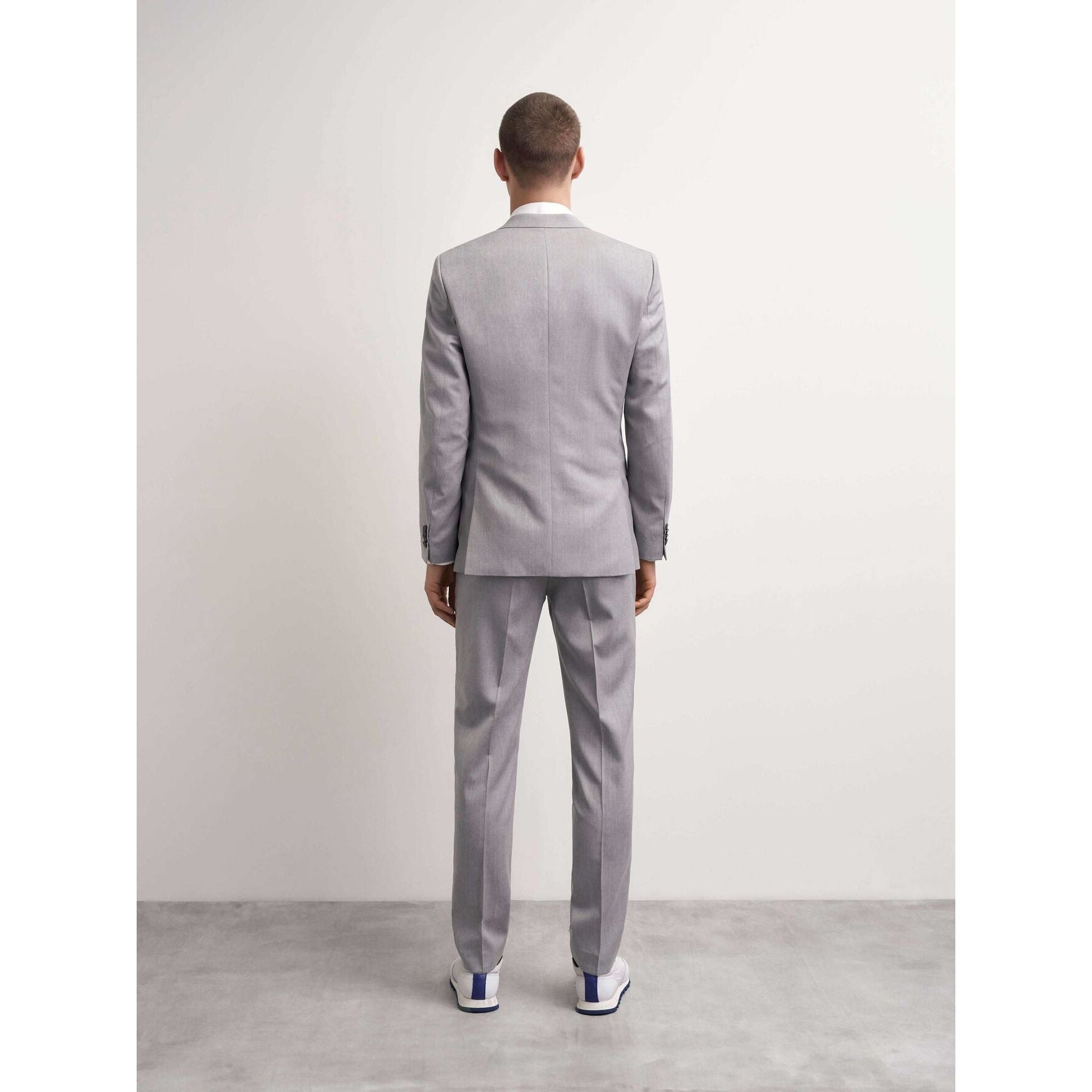 Mens slim deals suits