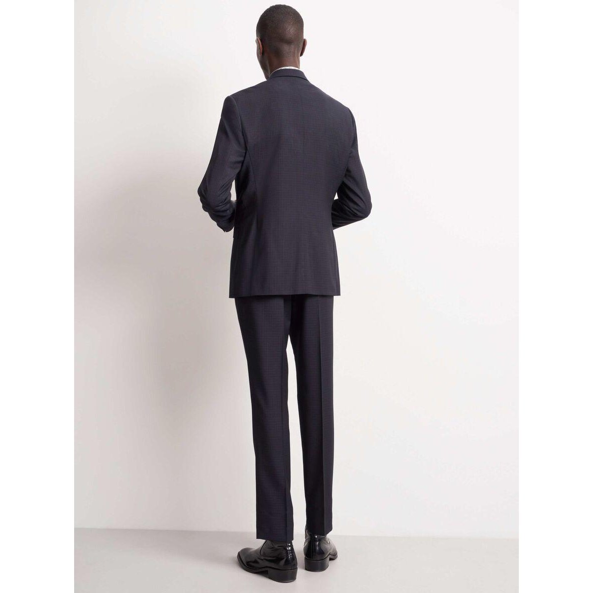 JAMONTE TORDON MINI SHADOW CHECK-MENS SUITS-TIGER OF SWEDEN-JB Evans Fashions & Footwear