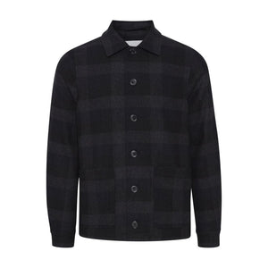 JANSEN CHECKED JACKET-MENS OUTERWEAR-CASUAL FRIDAY-JB Evans Fashions & Footwear