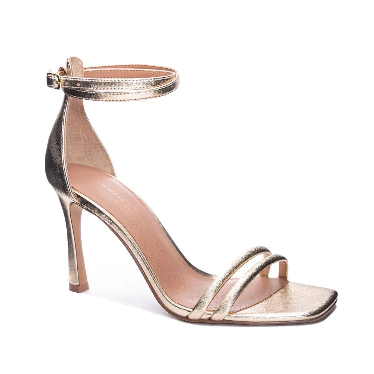 Evans strappy hot sale sandals