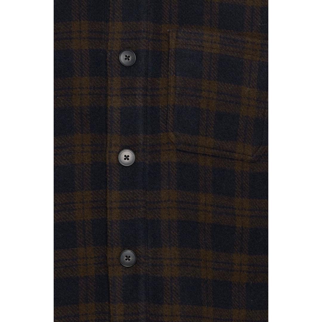 JONICK 2.0 CHECKED SHIRT JACKET | JB Evans Fashions & Footwear